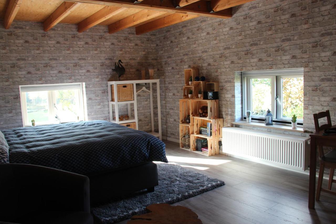 B&B De Prinsenhof Gassel Exteriér fotografie