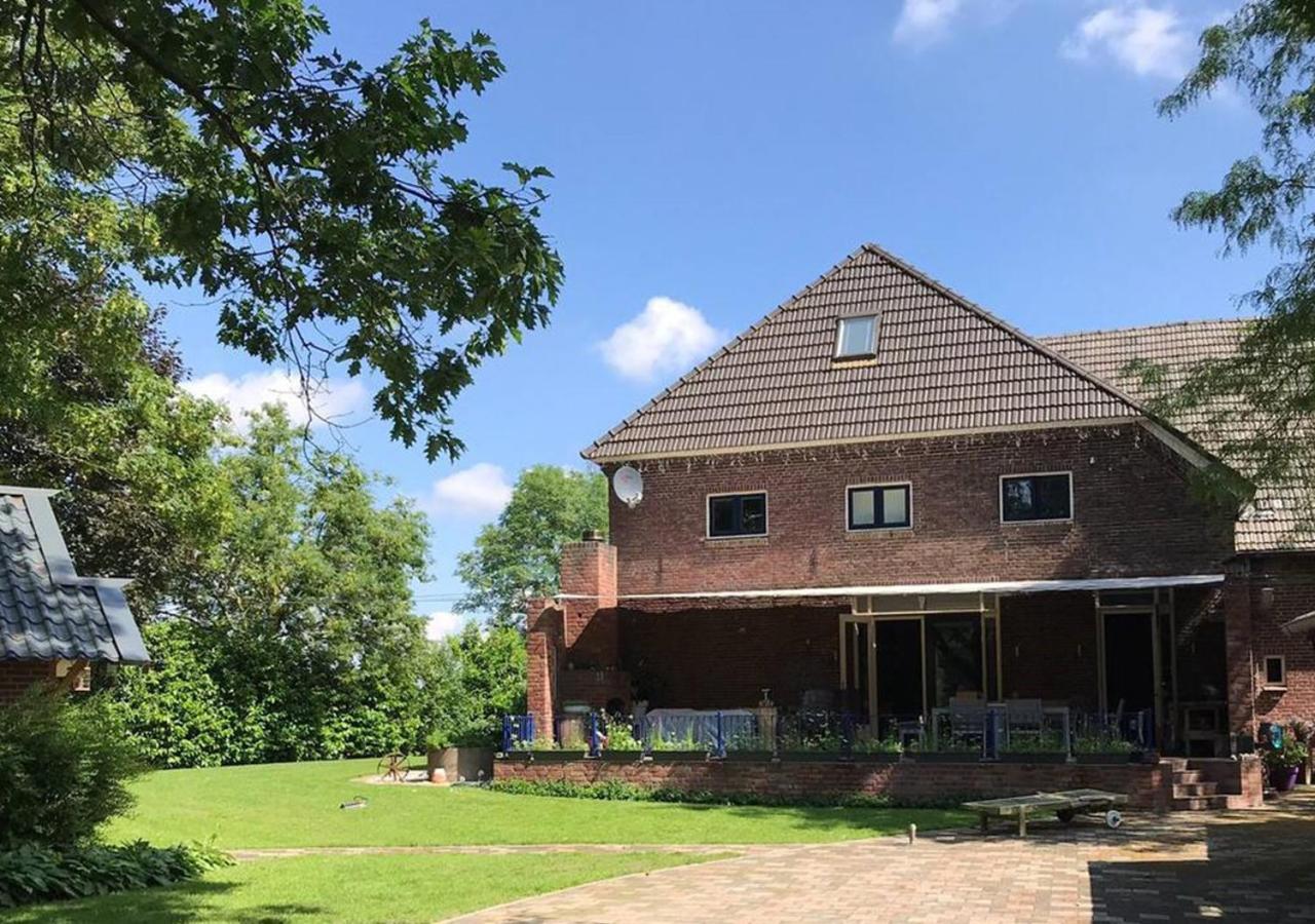 B&B De Prinsenhof Gassel Exteriér fotografie