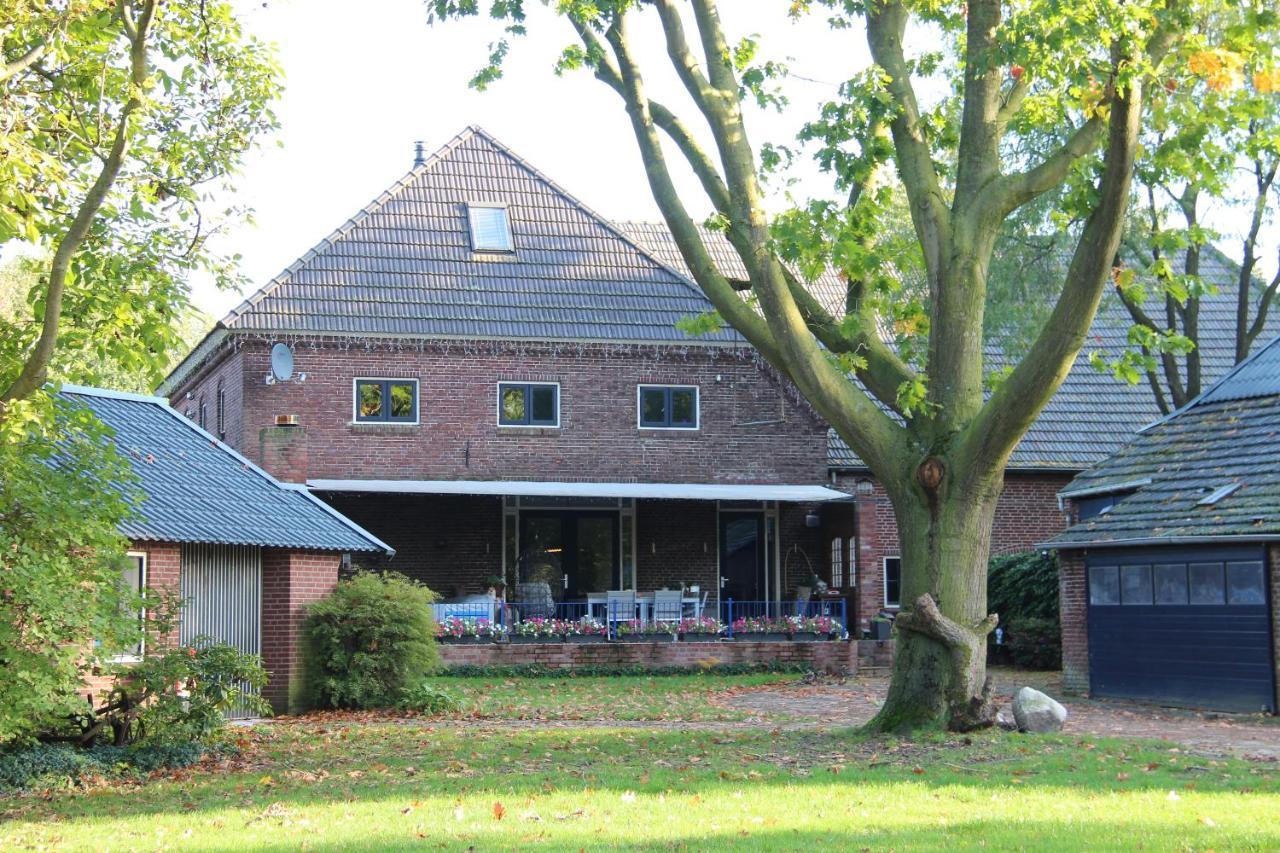 B&B De Prinsenhof Gassel Exteriér fotografie