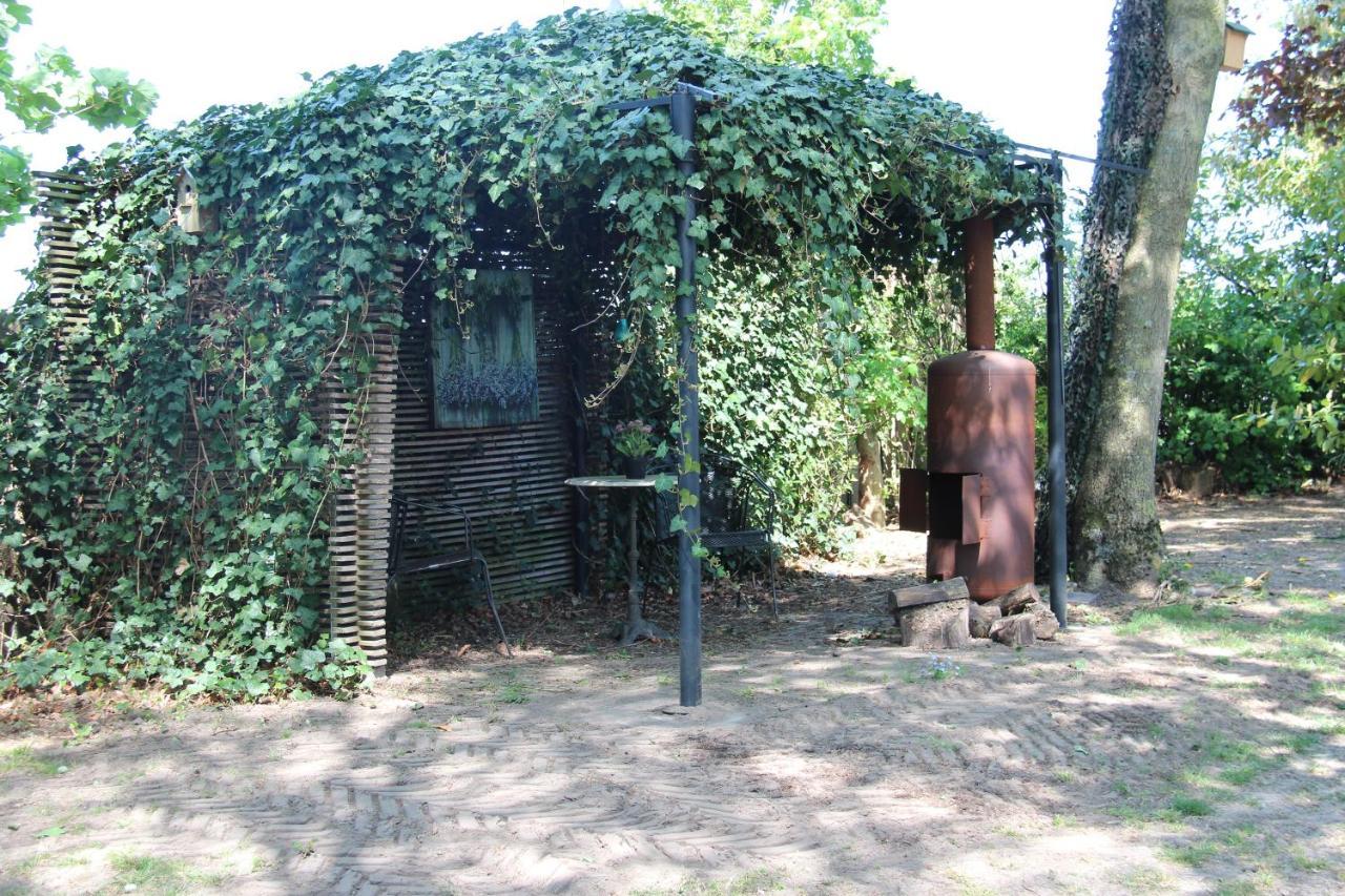 B&B De Prinsenhof Gassel Exteriér fotografie