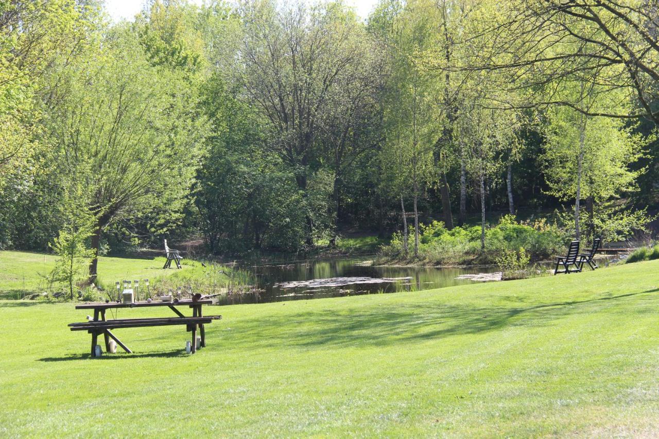 B&B De Prinsenhof Gassel Exteriér fotografie