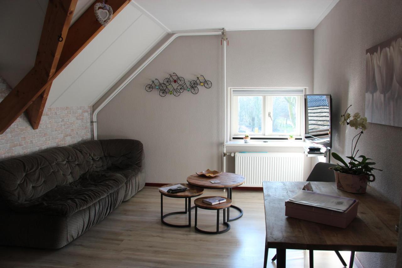 B&B De Prinsenhof Gassel Exteriér fotografie