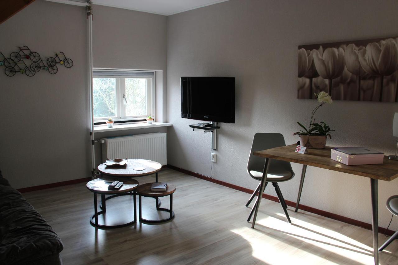 B&B De Prinsenhof Gassel Exteriér fotografie