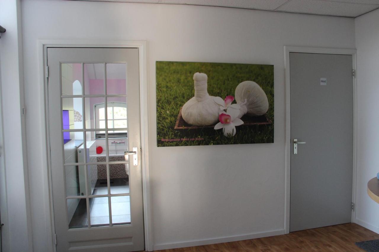 B&B De Prinsenhof Gassel Exteriér fotografie